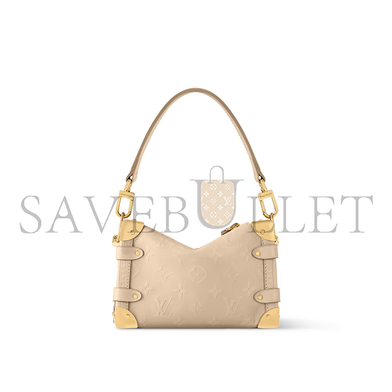 LOUIS VUITTON SIDE TRUNK PM M14571 (19*12*8cm) LOUIS VUITTON SIDE TRUNK PM M14571 (19*12*8cm)